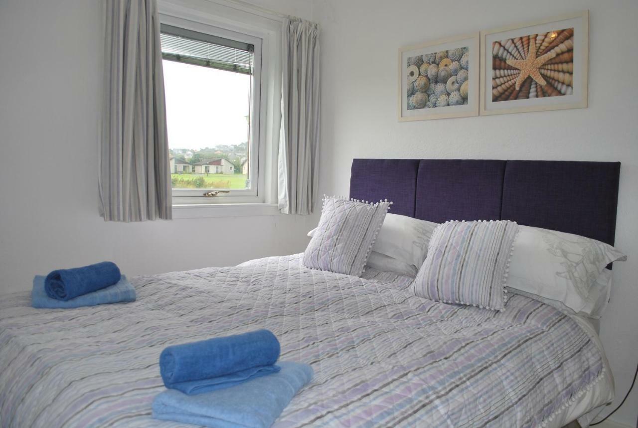 Villa 31 Laigh Isle Isle of Whithorn Exterior foto