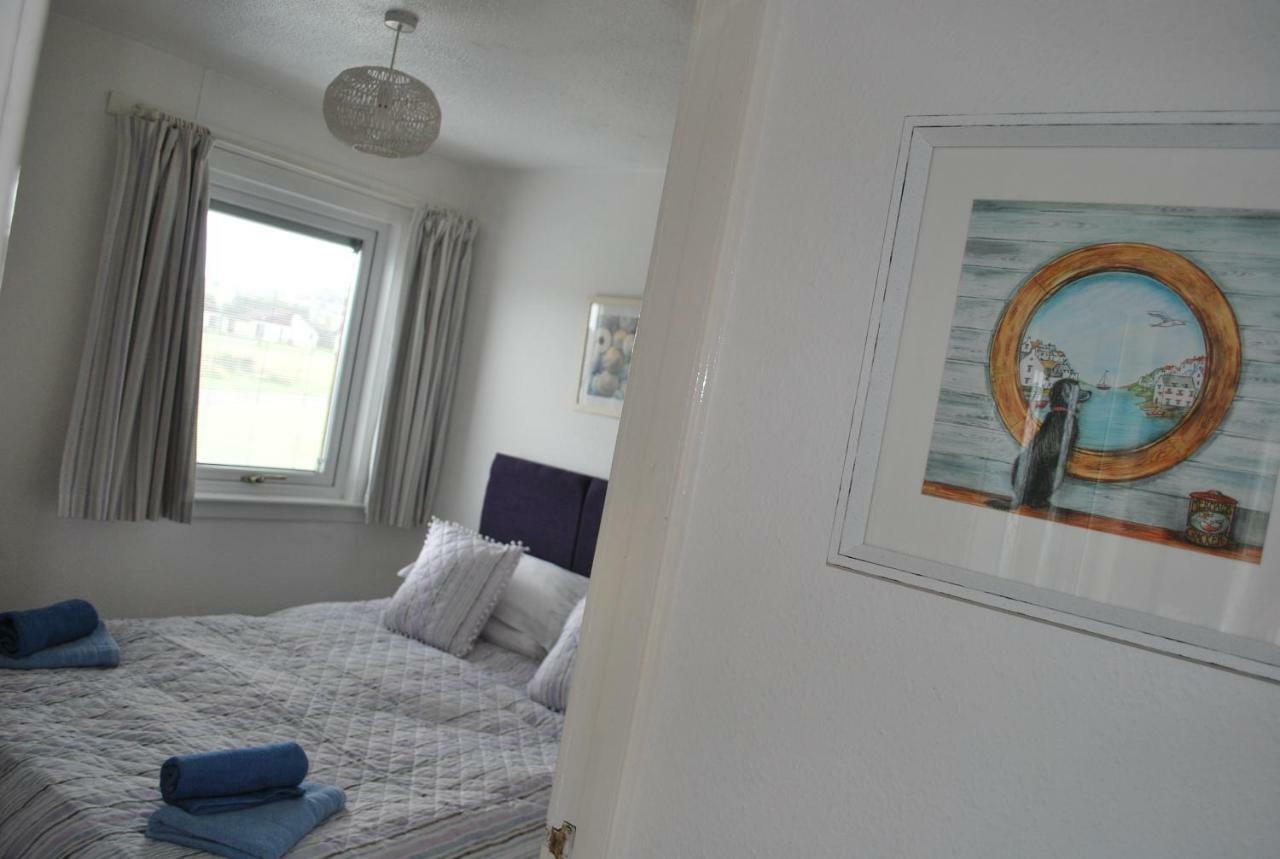 Villa 31 Laigh Isle Isle of Whithorn Exterior foto