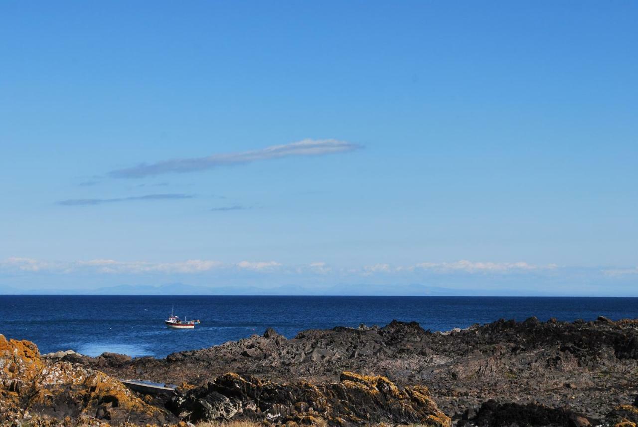 Villa 31 Laigh Isle Isle of Whithorn Exterior foto