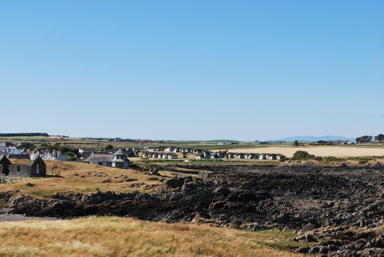 Villa 31 Laigh Isle Isle of Whithorn Exterior foto