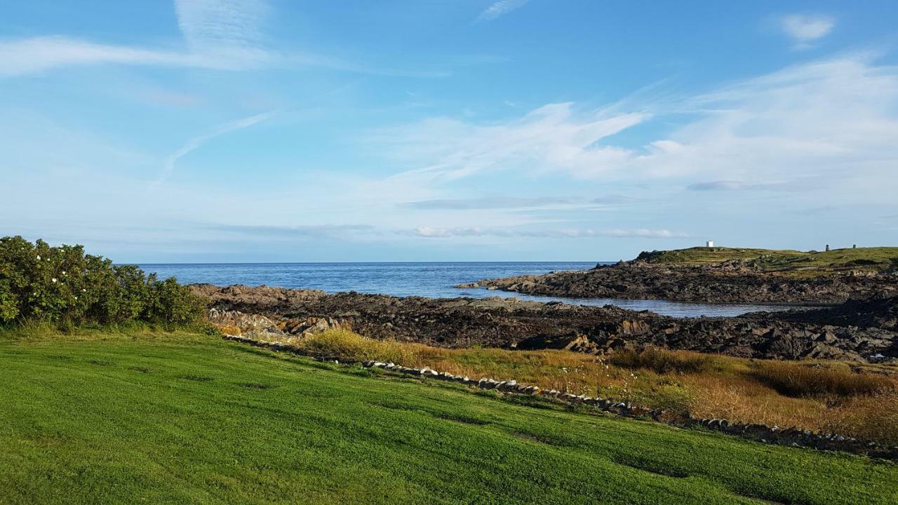 Villa 31 Laigh Isle Isle of Whithorn Exterior foto