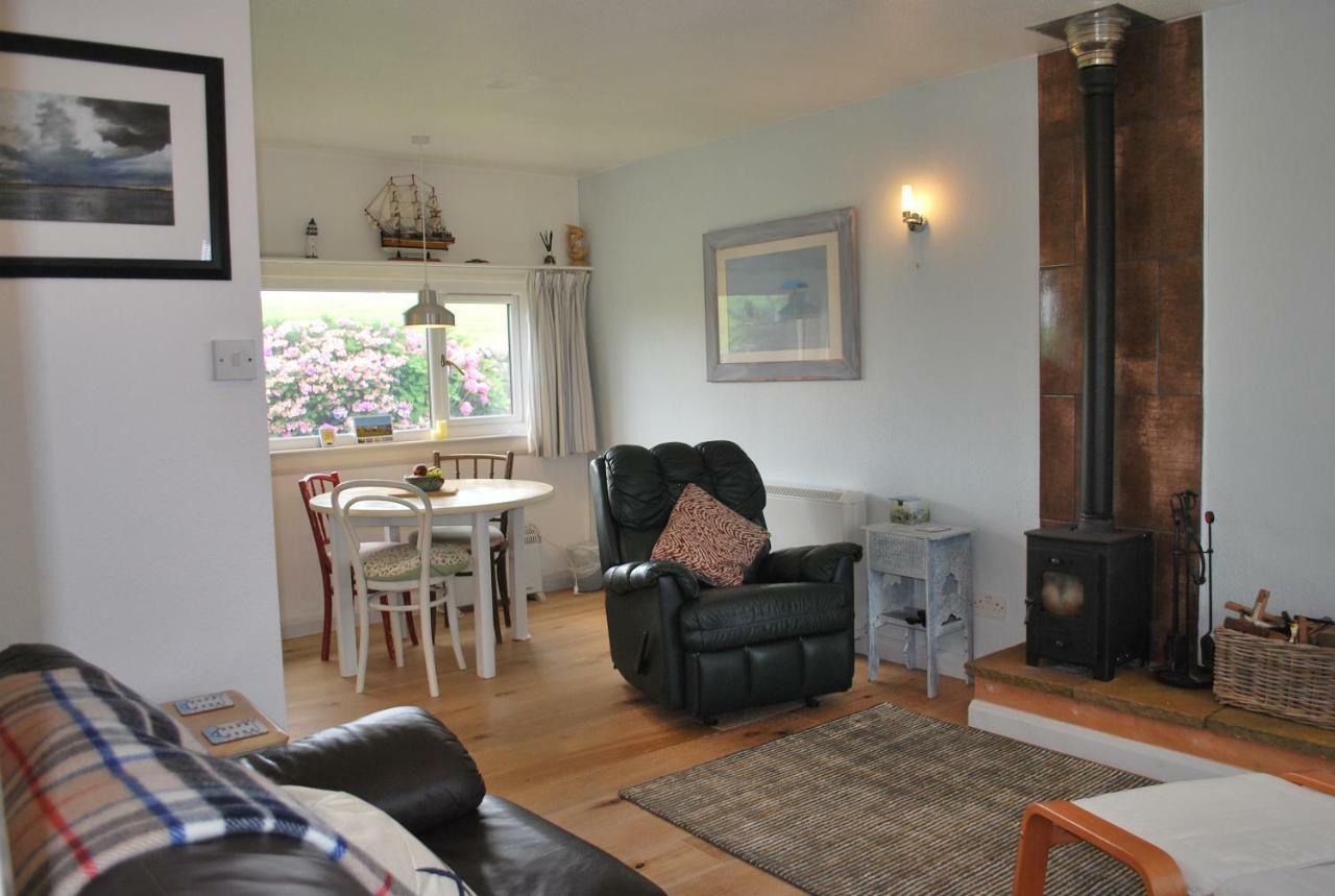 Villa 31 Laigh Isle Isle of Whithorn Exterior foto