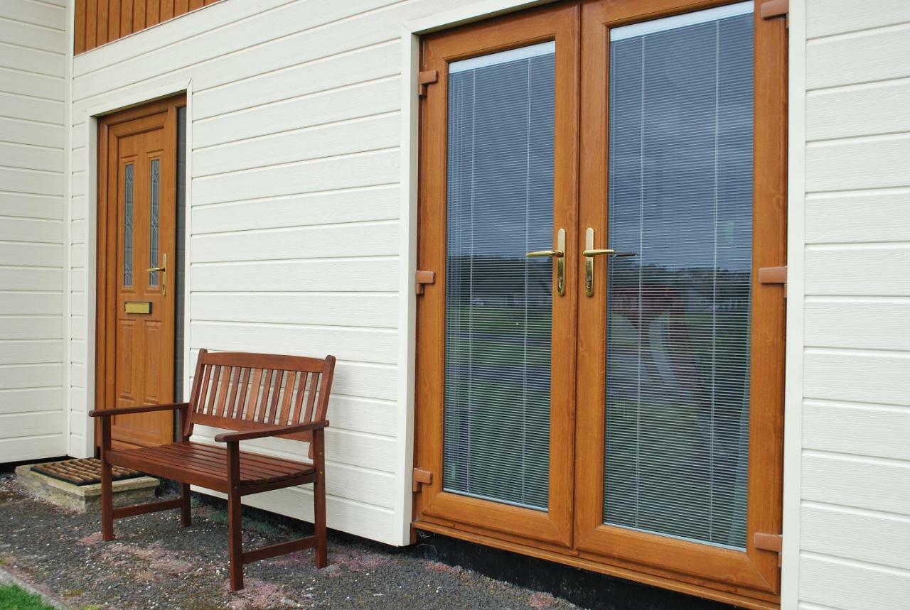 Villa 31 Laigh Isle Isle of Whithorn Exterior foto