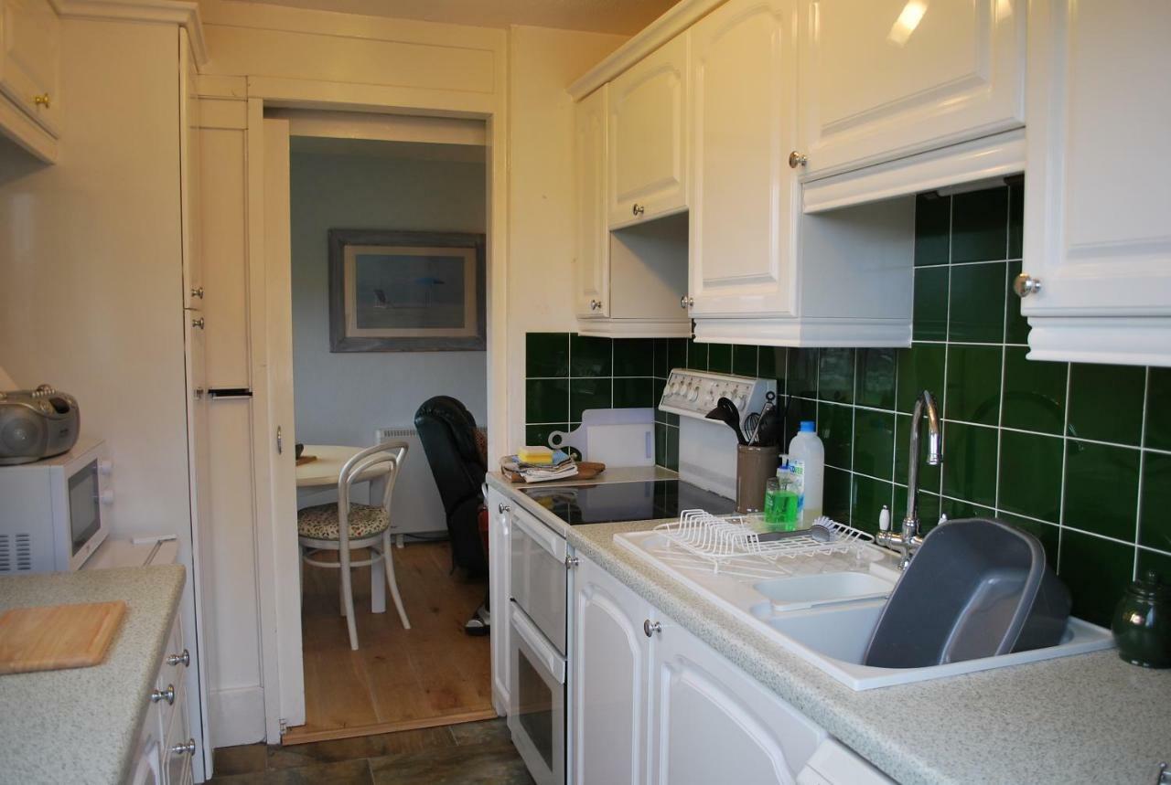 Villa 31 Laigh Isle Isle of Whithorn Exterior foto