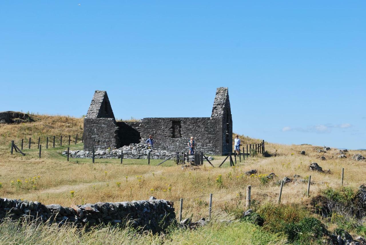 Villa 31 Laigh Isle Isle of Whithorn Exterior foto