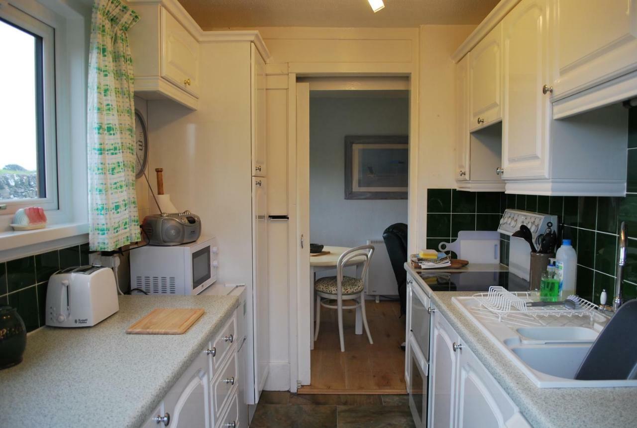Villa 31 Laigh Isle Isle of Whithorn Exterior foto